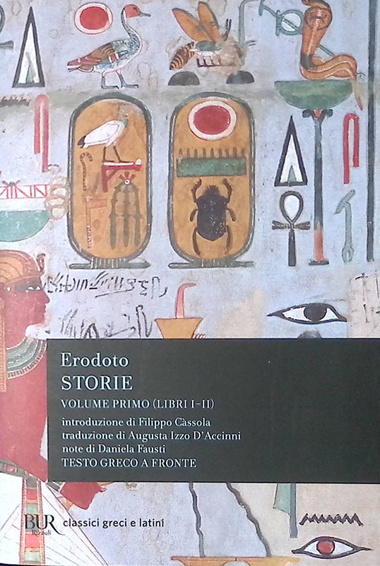 Storie. Vol.1 Libri I-II