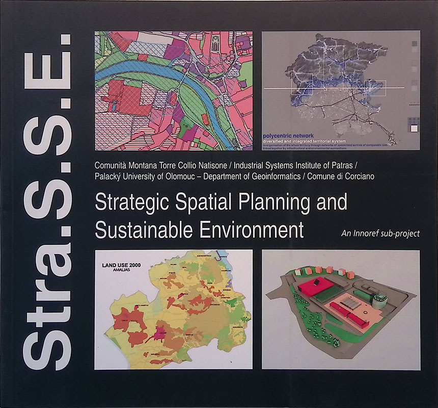 Stra.S.S.E. Strategic Spatial Planning and Sustainable Environment. Activities Report
