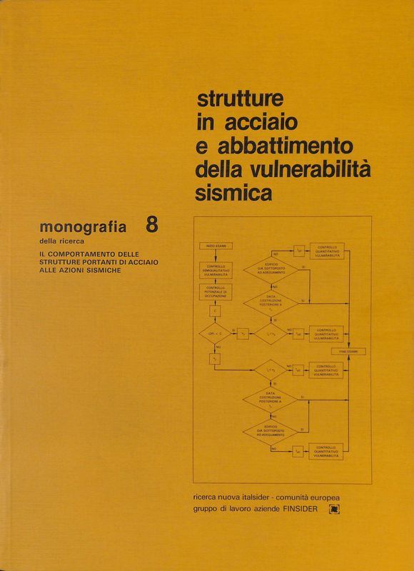 Strutture in acciaio e abbattimento della vulnerabilità sismica