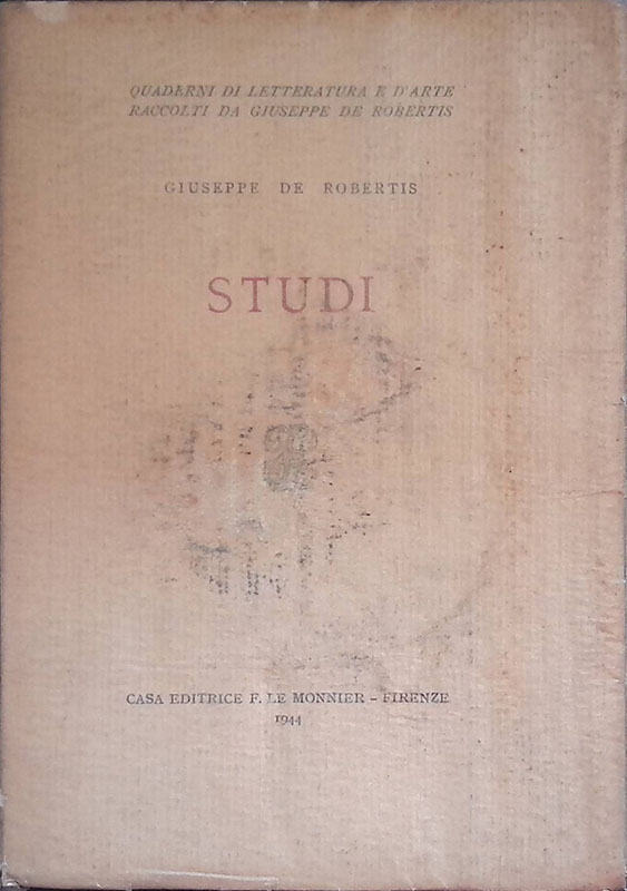 Studi