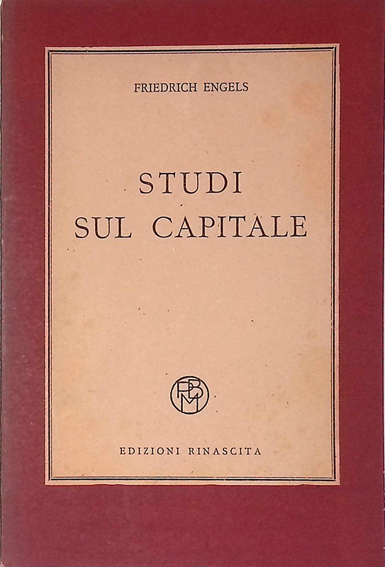 Studi sul capitale