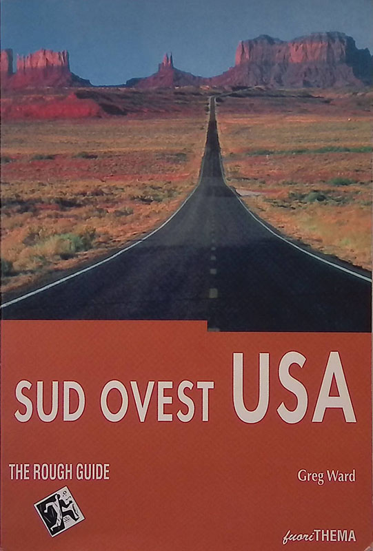 Sud ovest Usa
