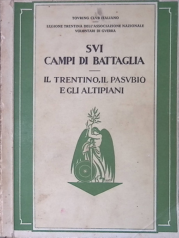 Sui campi di battaglia. Il Trentino, il Pasubio e gli …