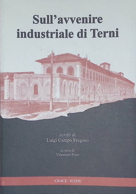 Sull'avvenire industriale di Terni