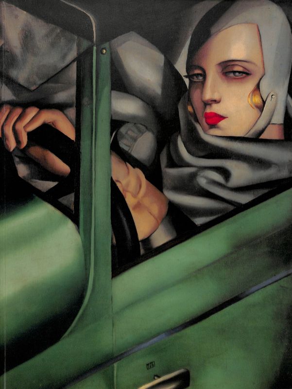 Tamara de Lempicka. Tra eleganza e trasgressione