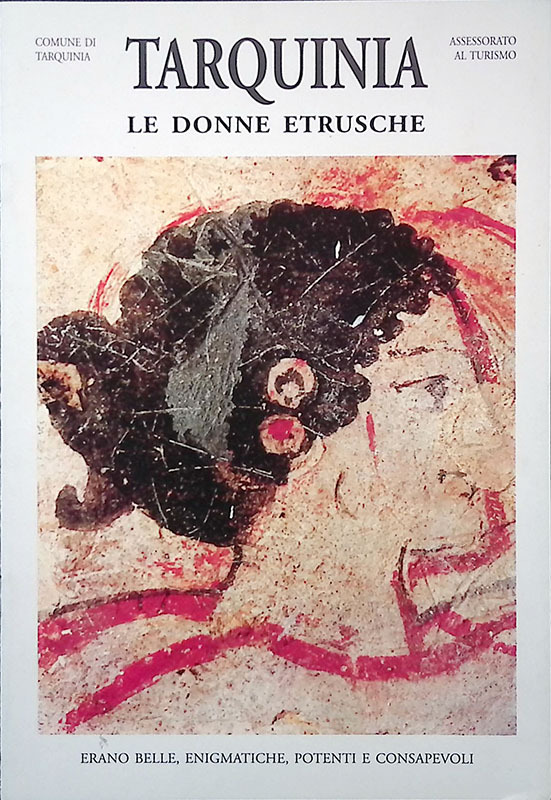 Tarquinia. Le donne etrusche