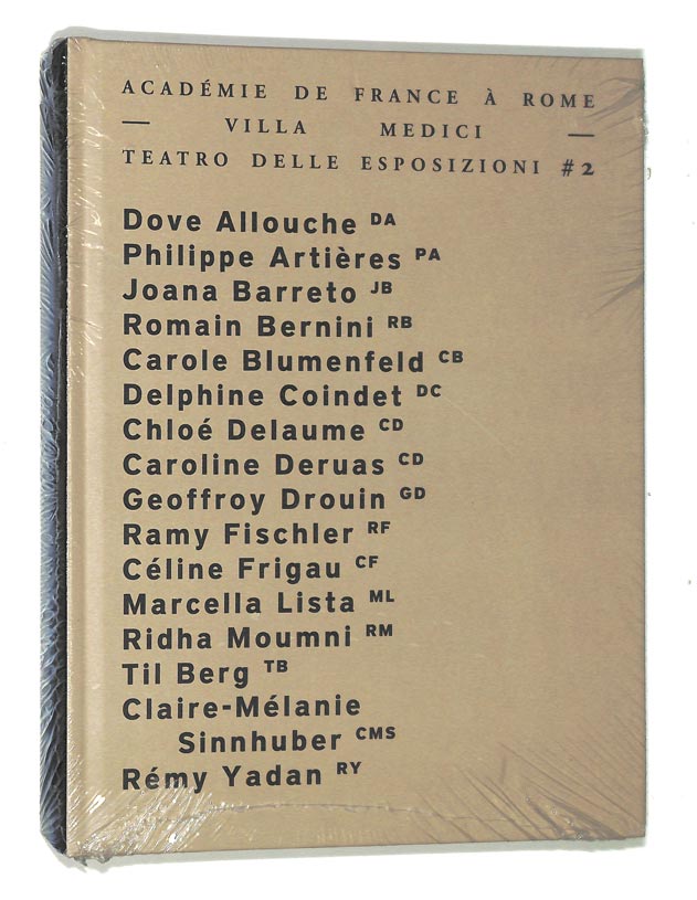 Teatro delle esposizioni