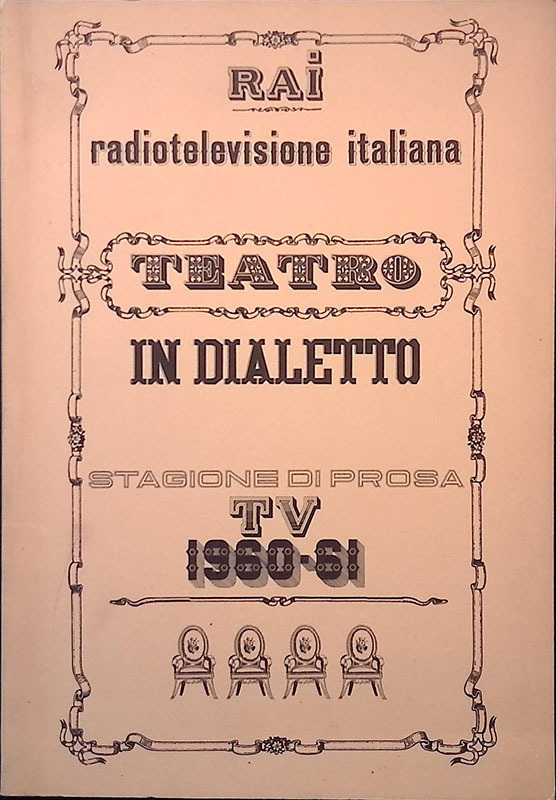 Teatro in dialetto