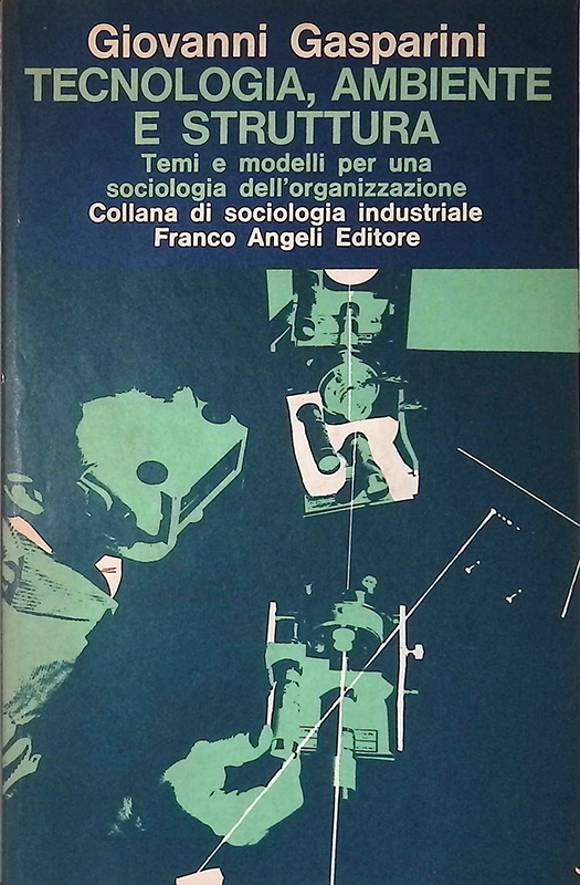 Tecnologia, ambiente e struttura. Temi e modelli per una sociologia …