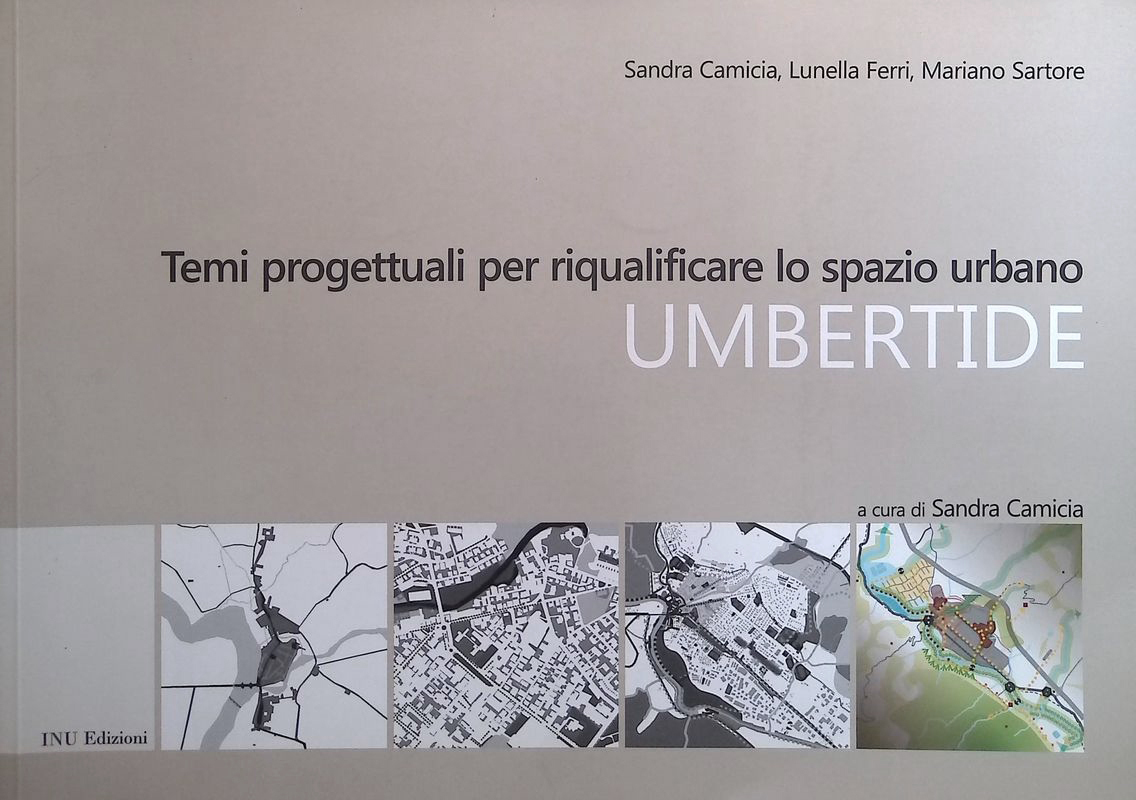 Temi progettuali per riqualificare lo spazio urbano. Umbertide