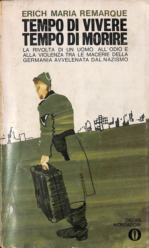 Tempo di vivere. Tempo di morire