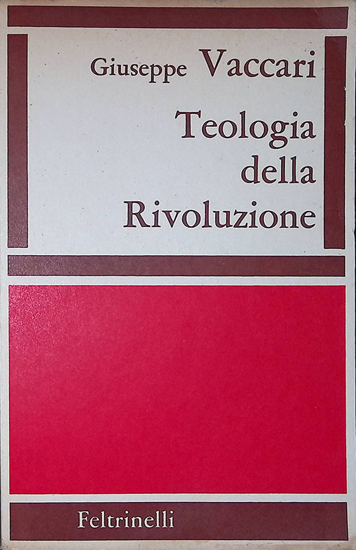 Teologia della Rivoluzione