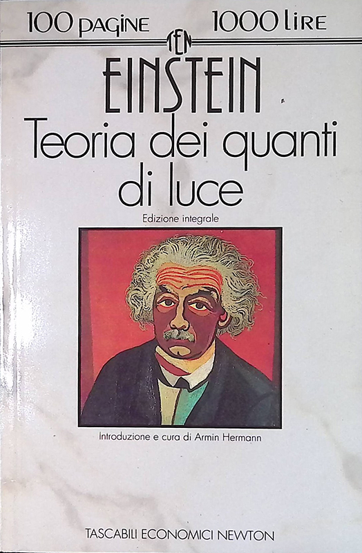 Teoria dei quanti di luce