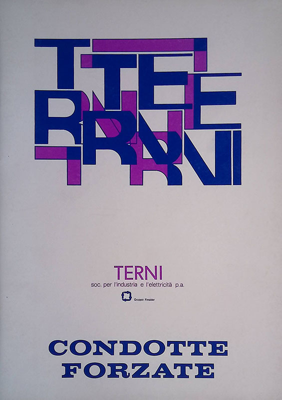 Terni. Condotte forzate