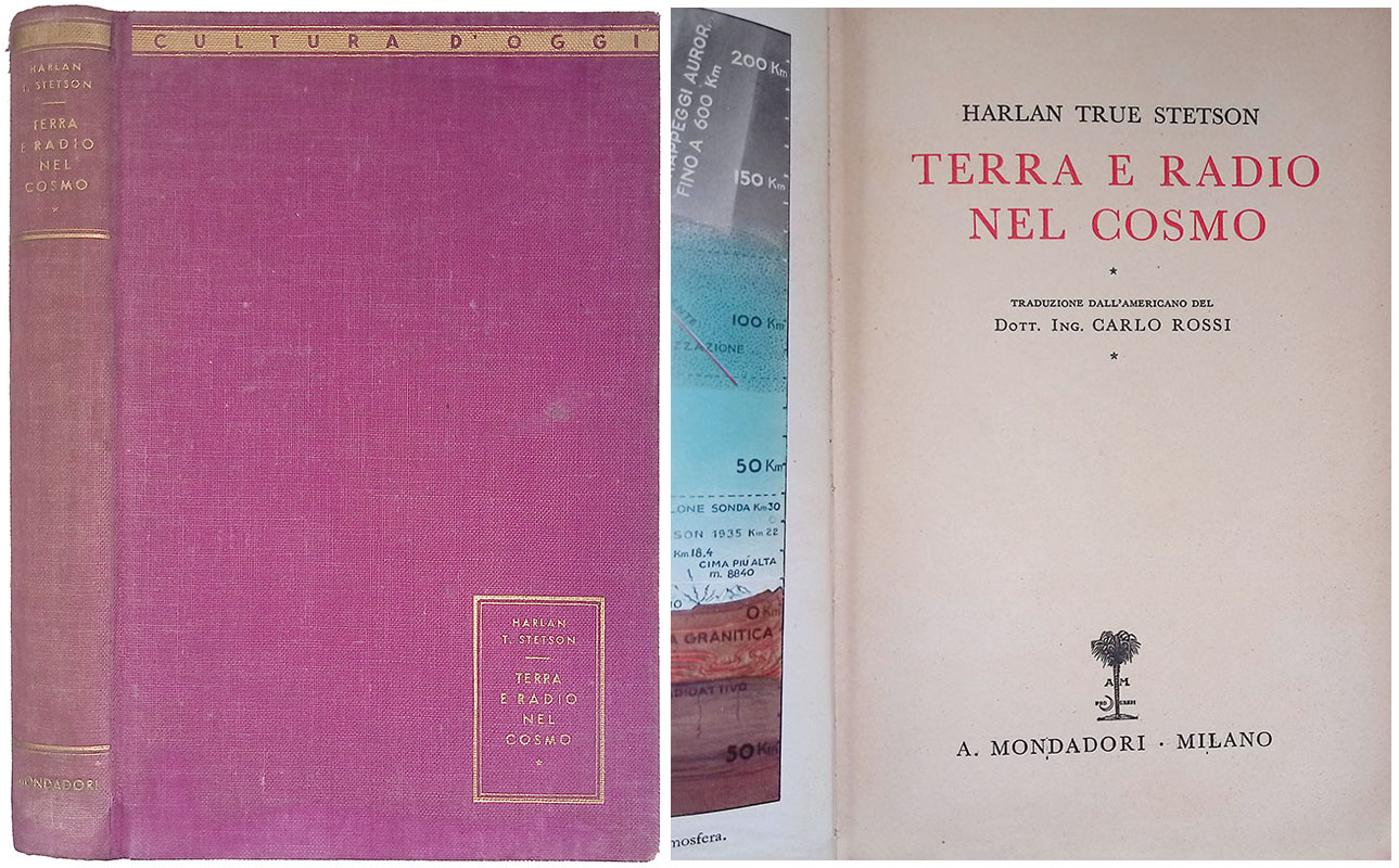 Terra e radio nel cosmo