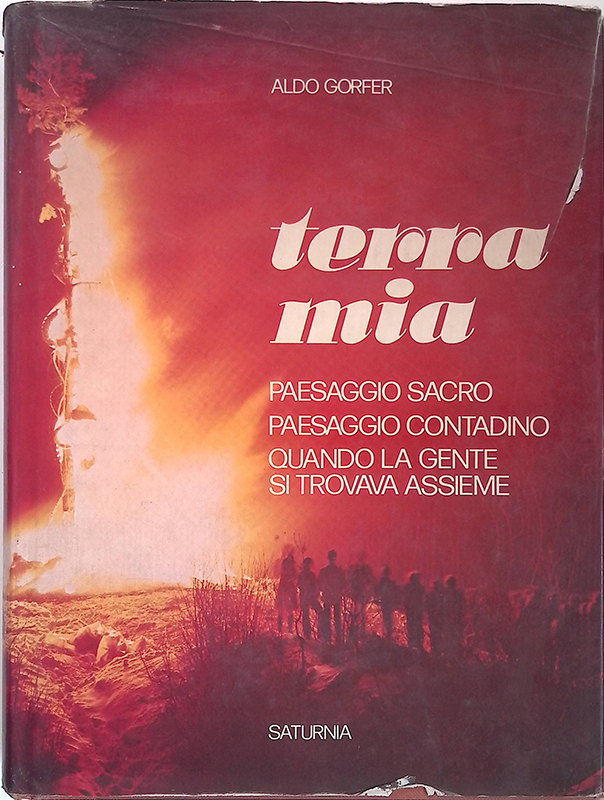 Terra mia. Paesaggio sacro, paesaggio contadino, quando la gente si …