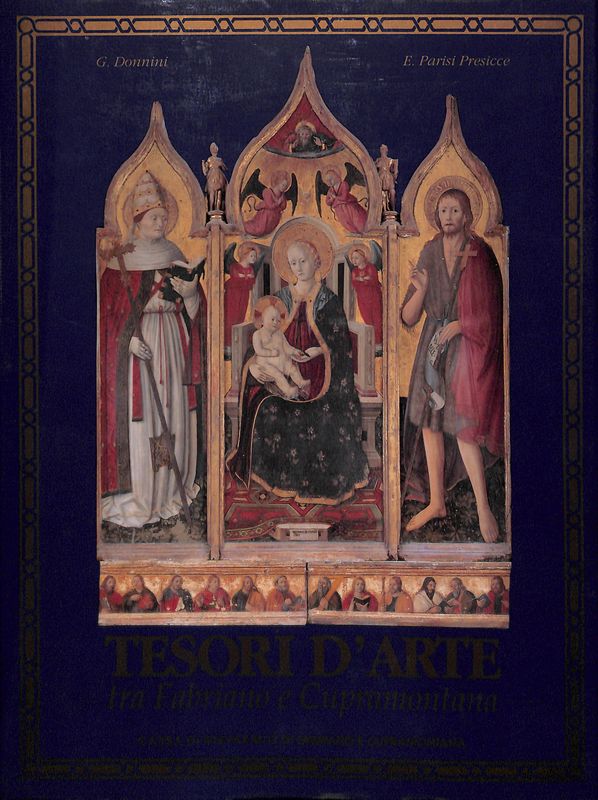 Tesori d'Arte tra Fabriano e Cupramontana