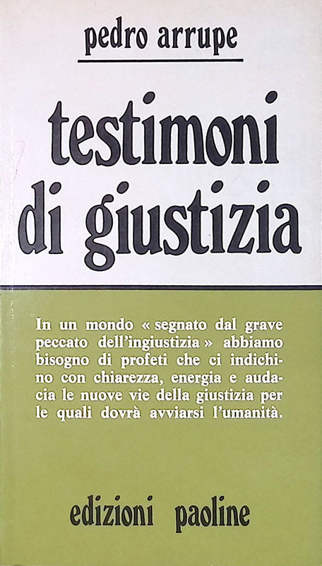 Testimoni di giustizia
