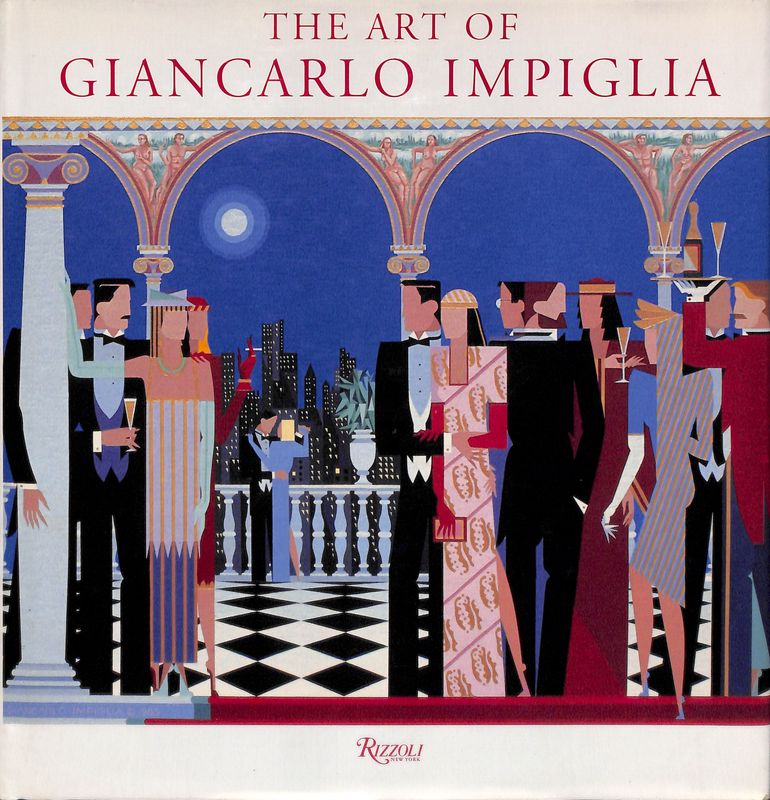 The Art of Giancarlo Impiglia
