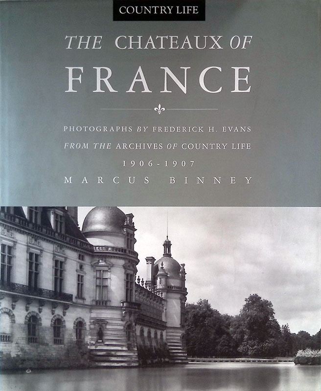 The Chateaux of France