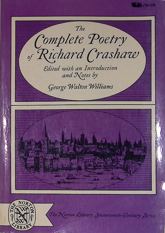 The Complete Poetry of Richard Crashaw