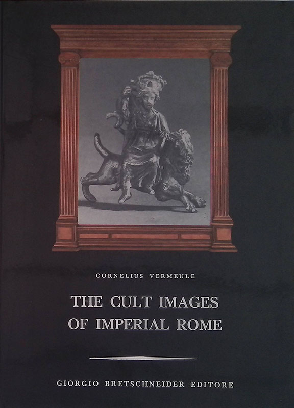 The cult images of Imperial Rome