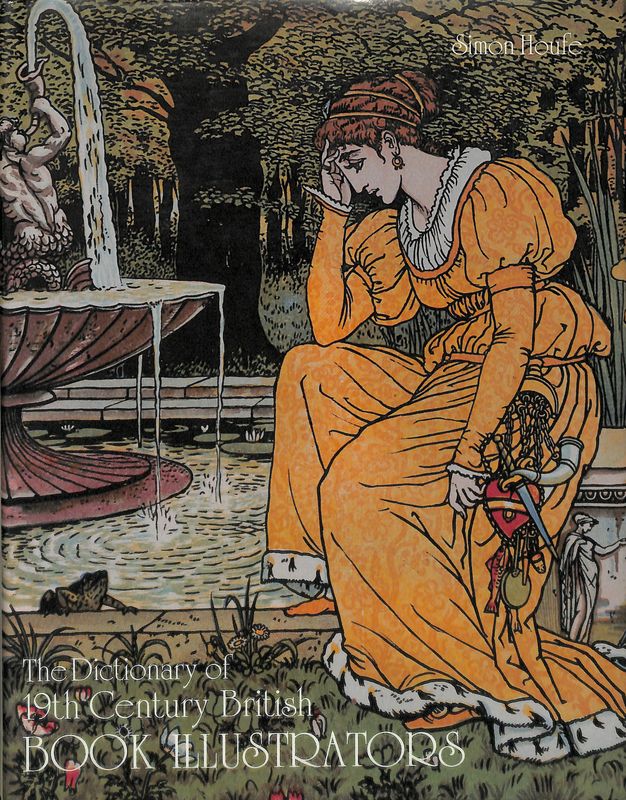 The Dictionary of 19th Century British Book Illustrators and Caricaturists