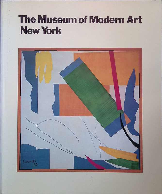 The Museum of Modern-Art New York. The History an the …