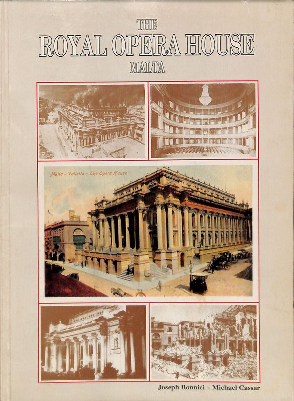 The Royal Opera House Malta