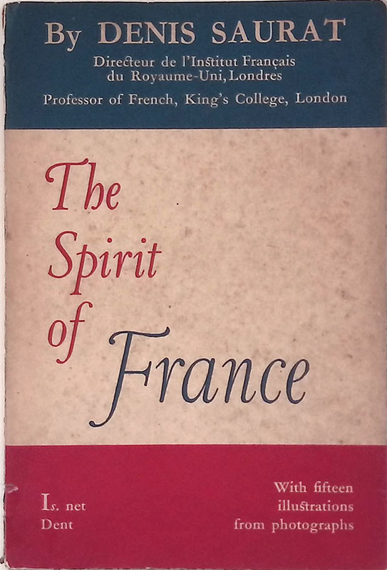 The spirit of France