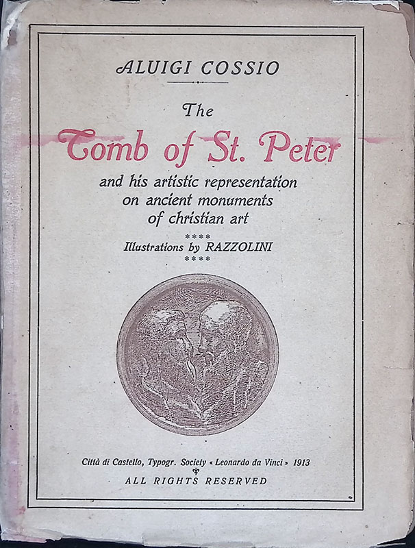 The Tomb of St. Peter and his artistic representation on …