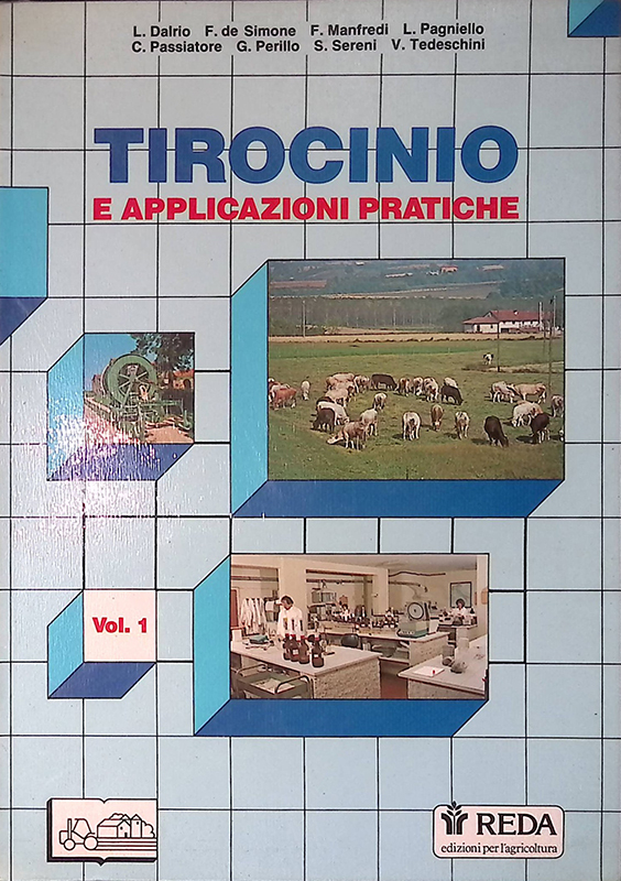 Tirocinio e applicazioni pratiche vol.1