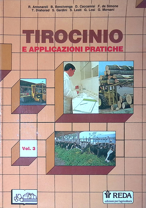 Tirocinio e applicazioni pratiche vol.3