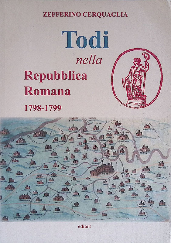 Todi nella Repubblica Romana 1798-1799