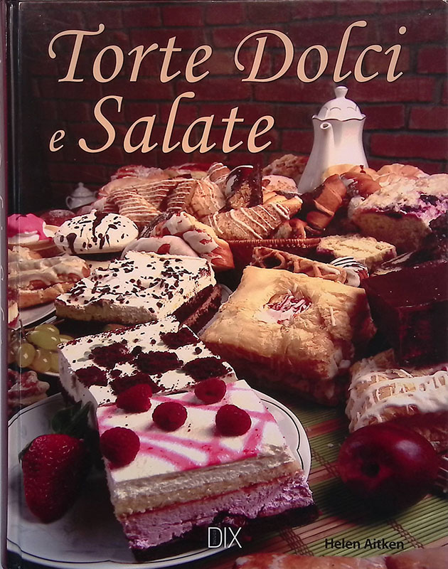 Torte dolci e salate