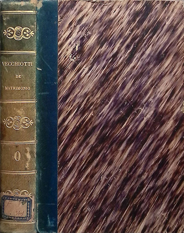 Tractatus canonicus de matrimonio. Ex opere Cardinalis Ioannis Soglia excerptae …