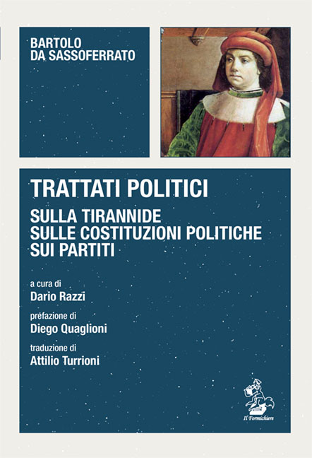 Trattati politici. Sulla tirannide, sulle costituzioni politiche, sui partiti