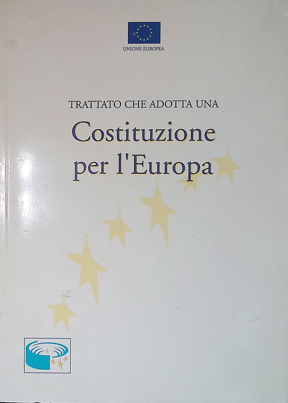 Trattato che adotta una Costituzione per l'Europa