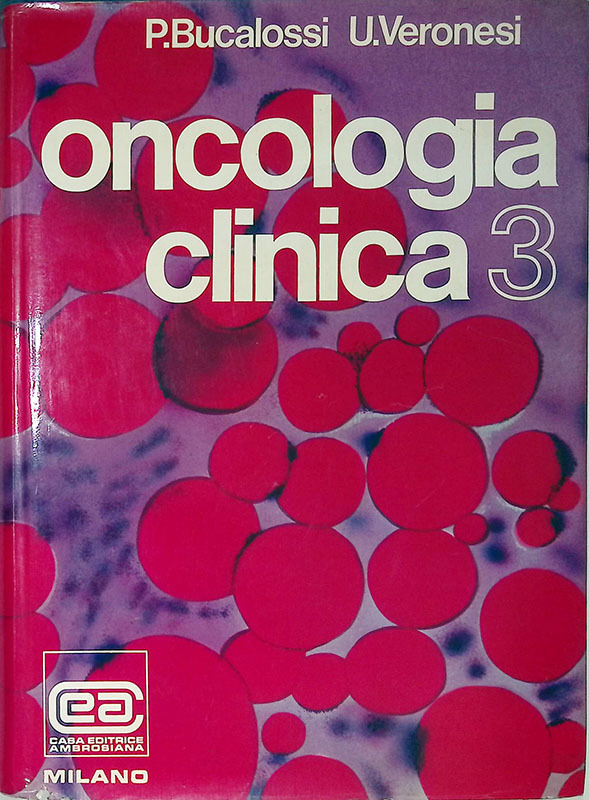 Trattato di oncologia clinica vol.3