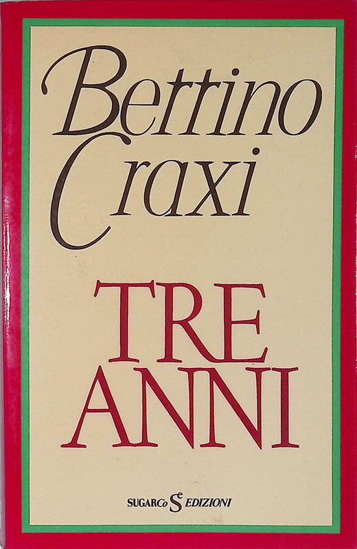 Tre anni