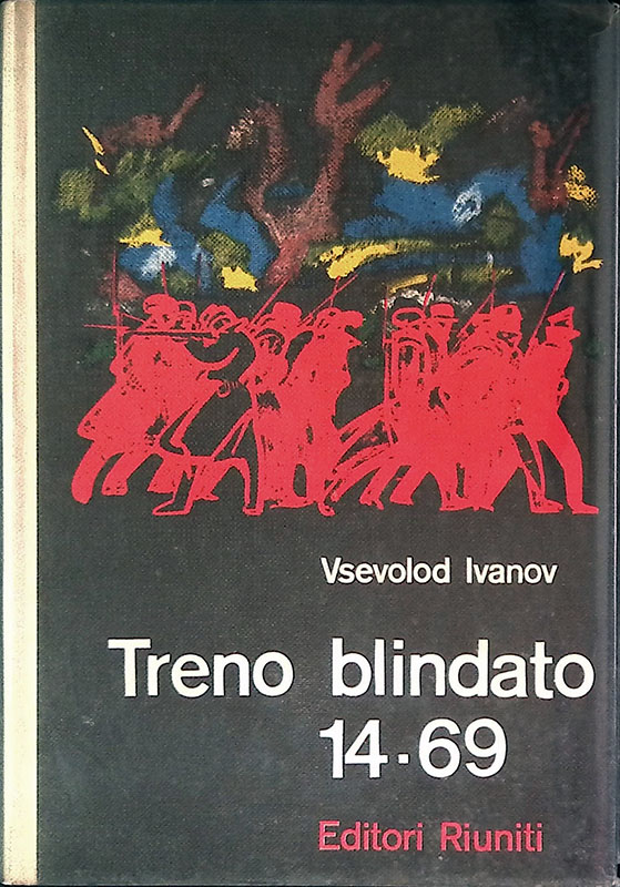 Treno blindato 14-69