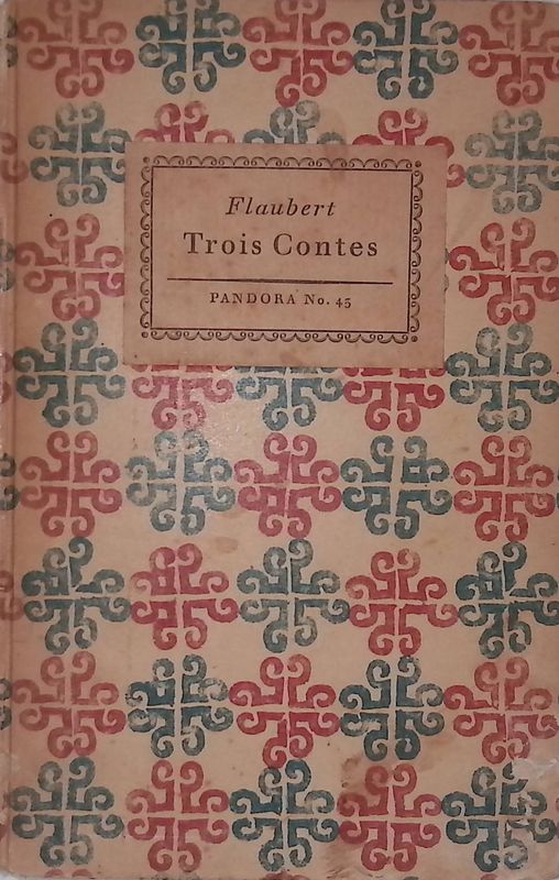 Trois Contes. Un c oeur simple. La legende de Saint …