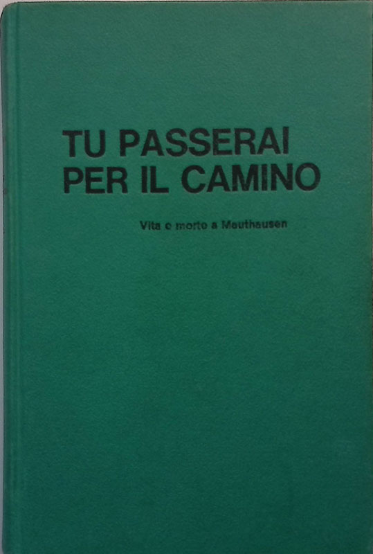 Tu passerai per il camino. Vita e morte di Mauthausen