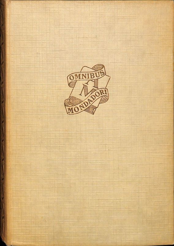 Tutti i romanzi. Vol. II