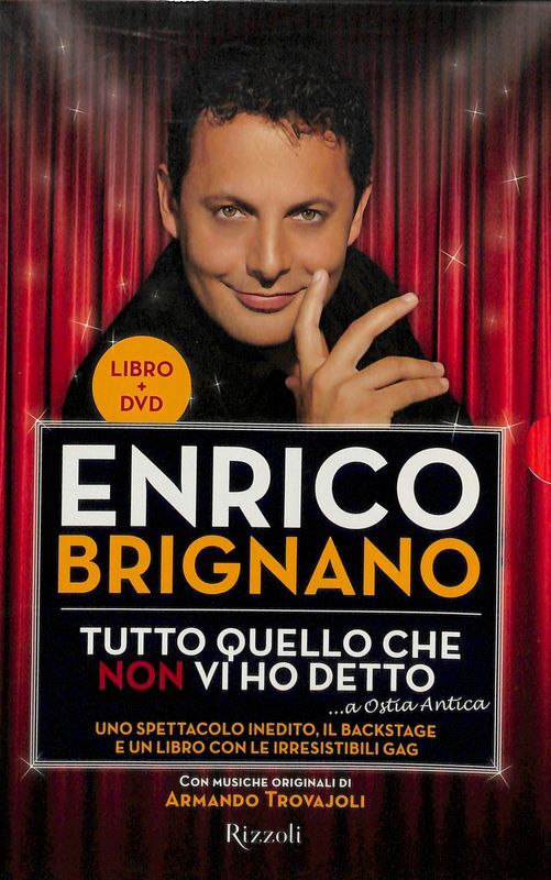 Tutto quello che non vi ho detto, a Ostia antica. …