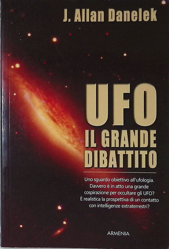 UFO. Il grande dibattito