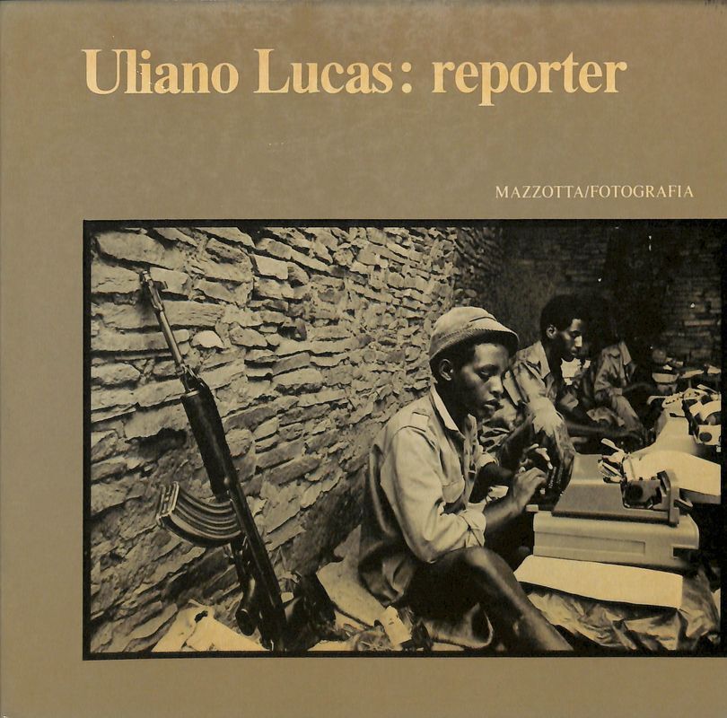 Uliano Lucas Reporter