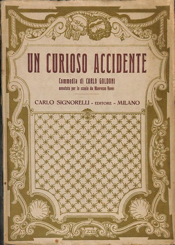 Un curioso accidente