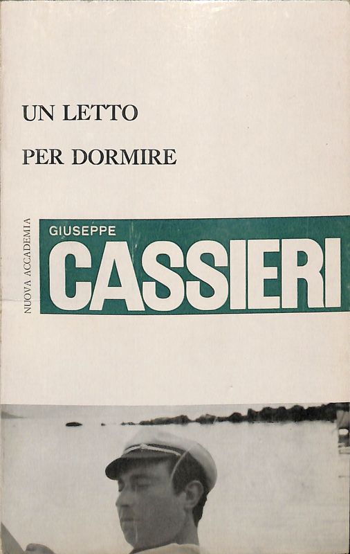 Un letto per dormire