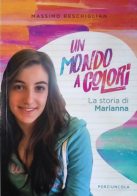 Un mondo a colori. La storia di Marianna
